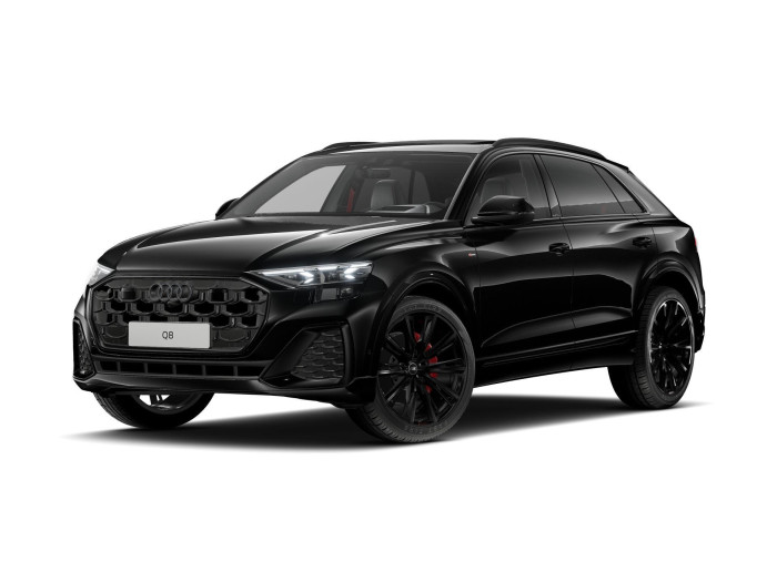 Audi Q8 50 TDI quattro tiptronic na operativní leasing