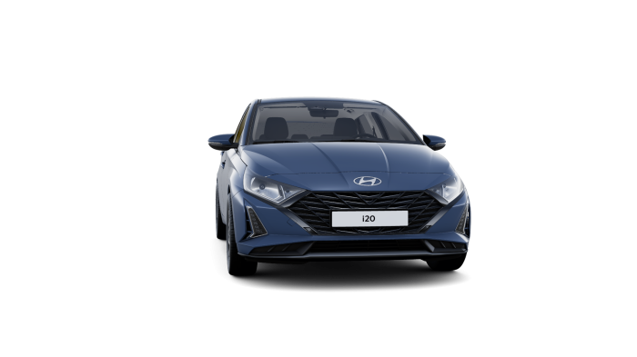 Hyundai i20 Go! 1.0 T-GDI 66kW 7st DCT na operativní leasing