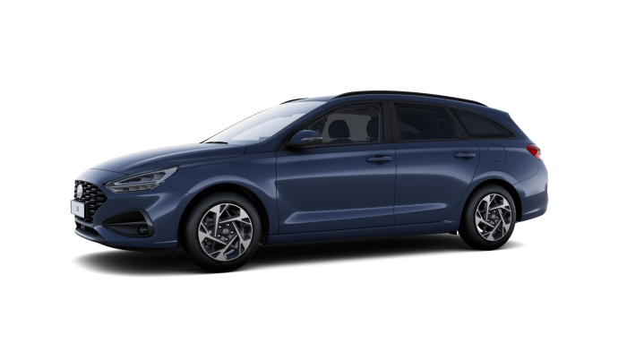 Hyundai i30 Kombi Go Czech! 1.6 T-GDI 110 kW 7° DCT na operativní leasing