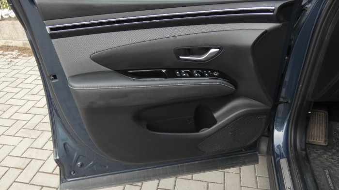 Hyundai Tucson 1.6 T-GDI HEV Style 4x4 Auto na operativní leasing