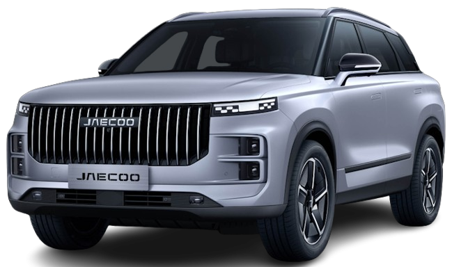 Jaecoo J7 Luxury 1,6 TGDI na operativní leasing