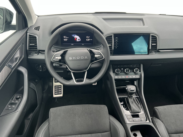 Škoda Karoq Dynamic7DSG 1,5 TSI  / 110kW na operativní leasing