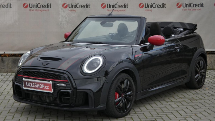 Mini Cooper 2,0 T JOHN WORKS na operativní leasing