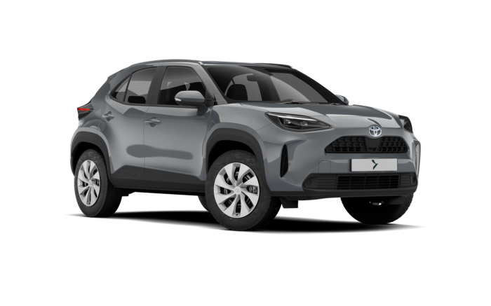 Toyota YARIS CROSS Hybrid 1,5 Hybrid - Benzin - Automat - 4x4 na operativní leasing