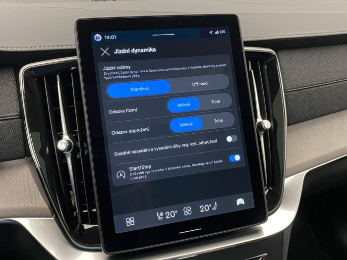 Volvo XC90 B5 AWD AUT BRIGHT ULTRA 7míst na operativní leasing