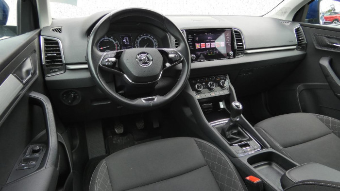 Škoda Karoq 1,5 TSI 110 kW Ambition na operativní leasing