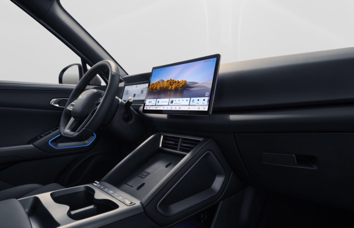 BYD ATTO 2 Comfort* V2L*360*LED na operativní leasing