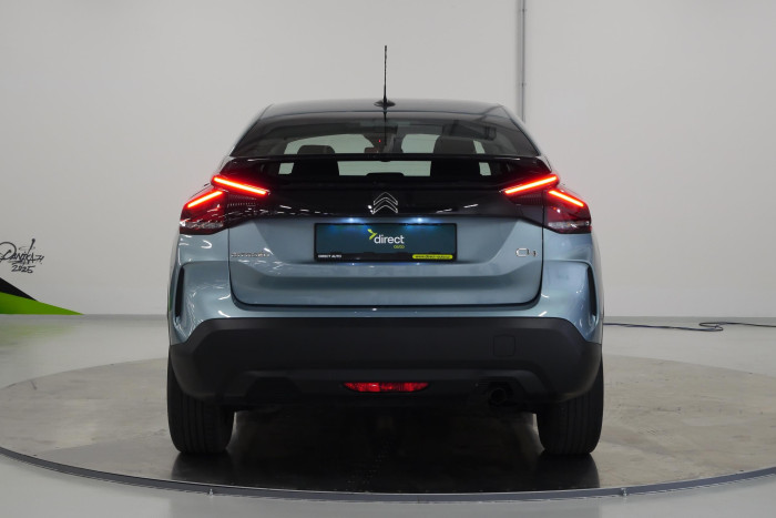 Citroën C4 1.2 PureTech 75 kW Live Pack na operativní leasing