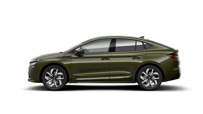 Škoda Enyaq Coupé Sportline 82 kWh 210 kW 1° automatická na operativní leasing