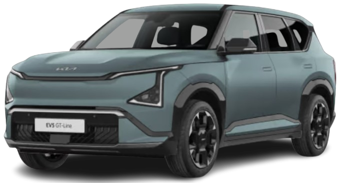 Kia EV5 GT Line Elektro 81,4 kWh na operativní leasing