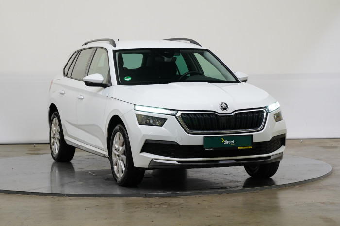 Škoda Kamiq 1.0 TSI 81 kW Style na operativní leasing