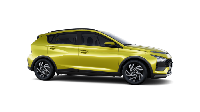 Hyundai Bayon Go! 1.0 T-GDI 66kW 7st DCT na operativní leasing