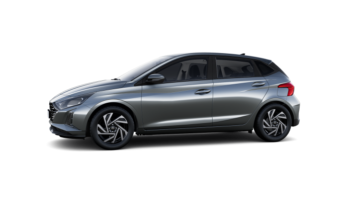 Hyundai i20 Go! 1.0 T-GDI 66kW 6M na operativní leasing