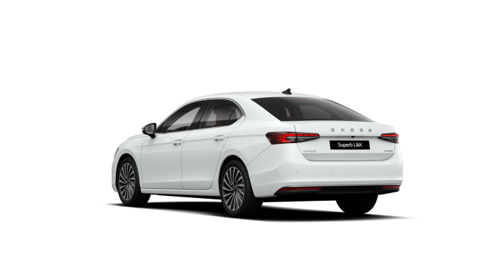 Škoda Superb L&K 2,0 TDI 110 kW 7-stup. automat. na operativní leasing