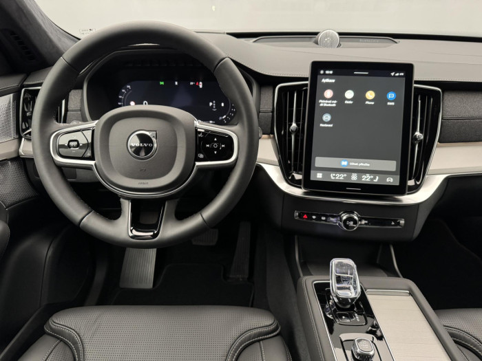 Volvo XC90 B5 AWD AUT BLACK EDITION ULTRA 2.0 Edition na operativní leasing