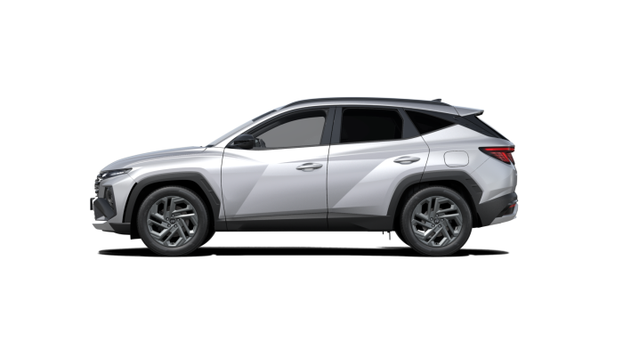 Hyundai Tucson Plug-in Hybrid 20 Years Luxury 1.6 T-GDI Plug-in Hybrid 185kW 6A 4×4 na operativní leasing