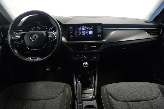 Škoda Scala 1.0 TSI 81 kW Ambition na operativní leasing