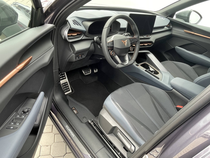 CUPRA Terramar DSG 4WD 2.0 TSI / 150kW na operativní leasing