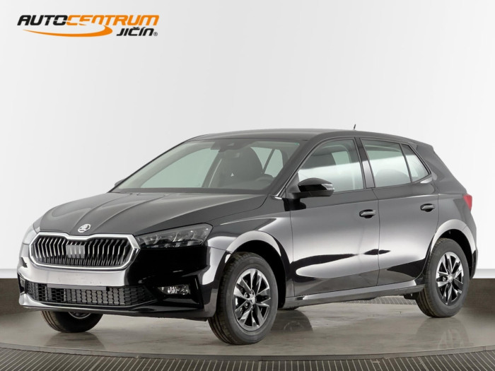 Škoda Fabia Classic 1,0 TSI 70 kW na operativní leasing