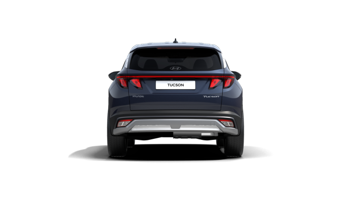 Hyundai Tucson Go Czech Plus! 1.6 T-GDI 110kW 7st DCT na operativní leasing