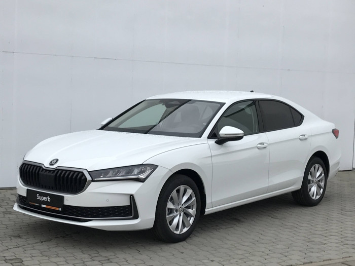 Škoda Superb Selection 7DSG 2,0TDI / 110kW na operativní leasing