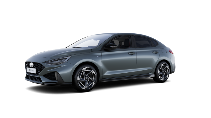 Hyundai i30 Fastback Go Czech! 1.5 T-GDI Mild Hybrid 103kW 6M na operativní leasing