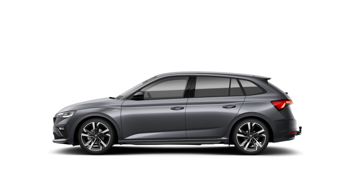 Škoda Scala Monte Carlo 1,0 TSI 85 kW 6-stup. mech. na operativní leasing