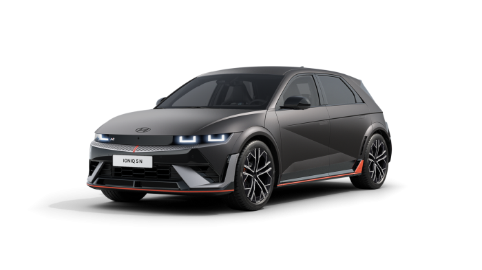 Hyundai Ioniq 5 N N Everyday POWER 84.0kWh 478kW 4WD na operativní leasing