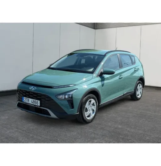Hyundai Bayon 1.2i Comfort Club 5d na operativní leasing