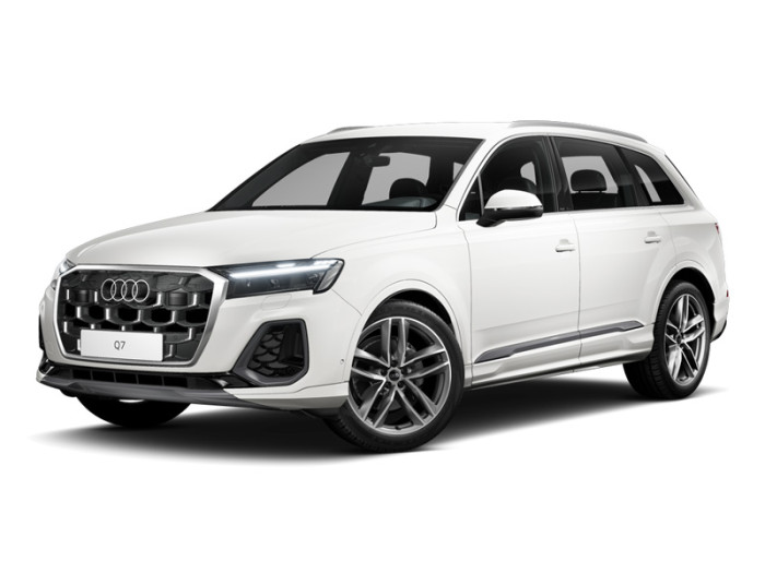 Audi Q7 SUV S-line 50 TDI 286k Tiptronic Quattro - FL na operativní leasing
