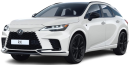 Lexus RX 500h F Sport Plus 2,4 na operativní leasing