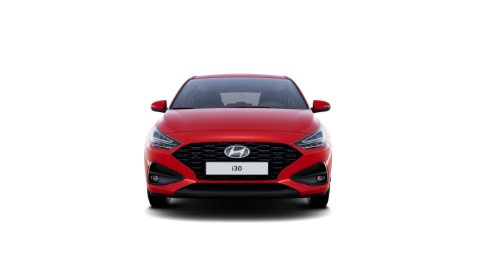 Hyundai i30 Hatchback Comfort 1.0 T-GDI 85 kW 6M na operativní leasing