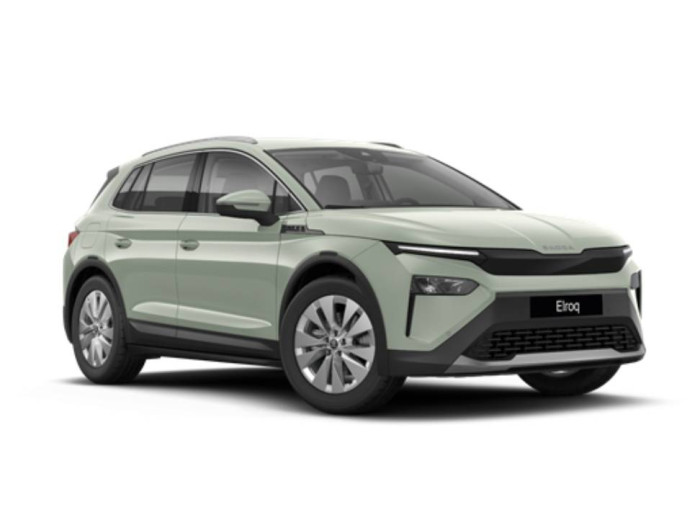 Škoda Elroq Selection 85kWh 210 kW na operativní leasing