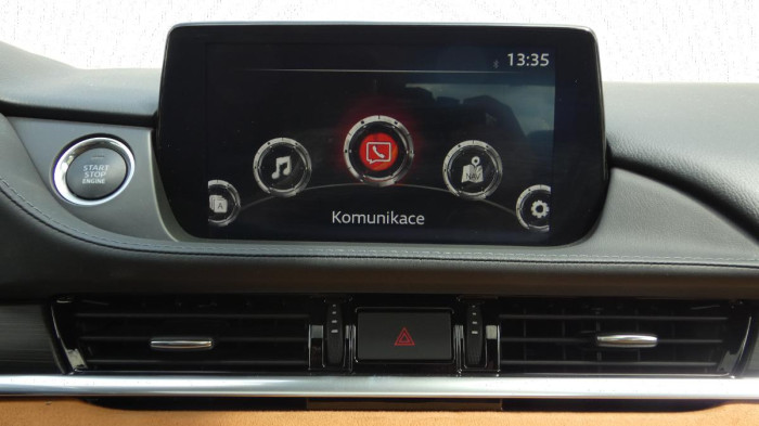 Mazda 6 2.5 aut. 20 th Anniversary na operativní leasing