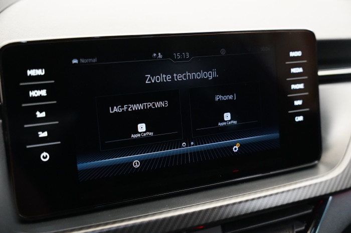 Škoda Kamiq 1.5 TSI 110 kW DSG Monte Carlo na operativní leasing