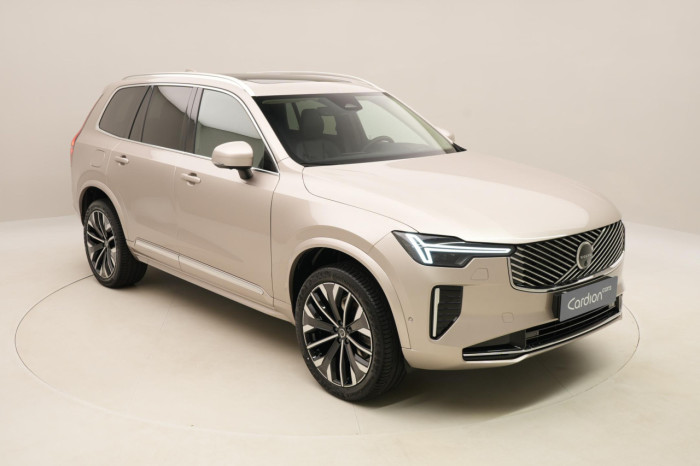 Volvo XC90 B5 AWD AUT BRIGHT ULTRA 7míst na operativní leasing