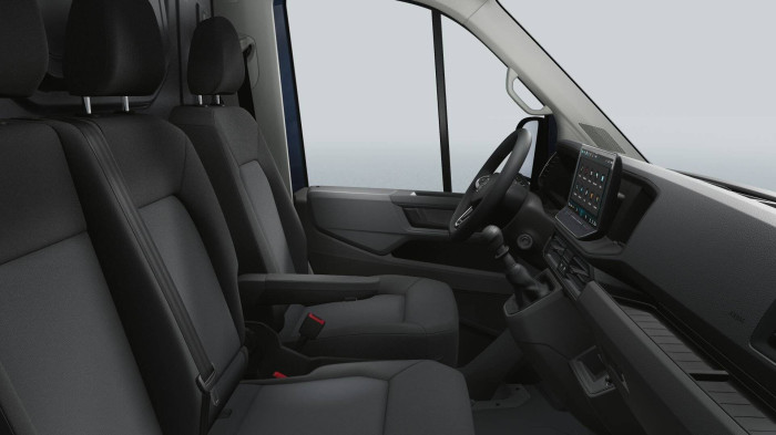 Volkswagen Crafter skříň 35 2,0 TDI 103kW 6G FWD SR na operativní leasing