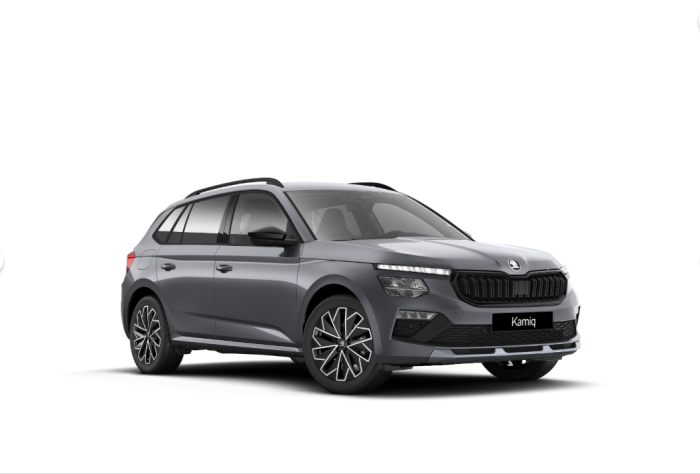Škoda KAMIQ SELECTION 1,0 TSI 85 kW DSG na operativní leasing