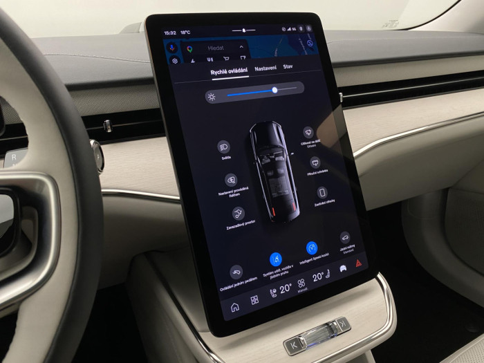 Volvo ES90 PURE ELECTRIC EXT.SINGLE ULTRA na operativní leasing