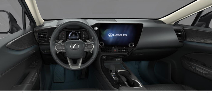 Lexus NX 350h Luxury 2,5 TSI na operativní leasing