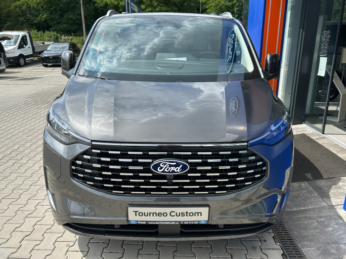 Titanium X L1 2.5 PHEV 171kW na operativní leasing