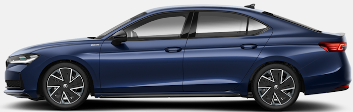 Škoda Superb Sportline 2,0 TSI na operativní leasing