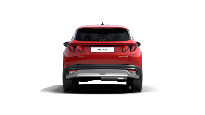 Hyundai Tucson N Line Style 1.6 T-GDI 118 kW 6M na operativní leasing