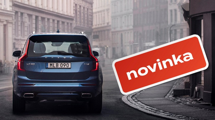 Volvo na operativní leasing je nyní ještě dostupnější