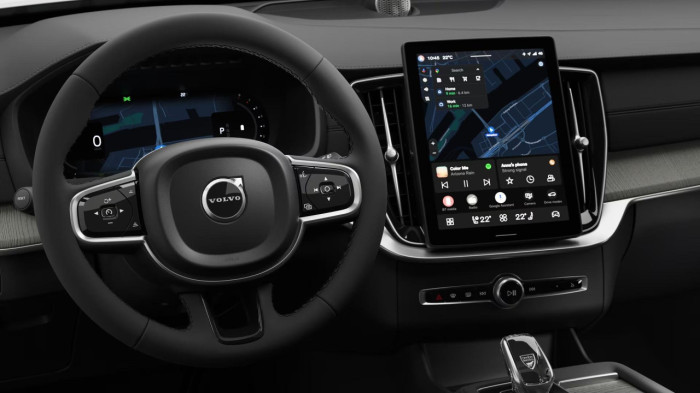 Volvo XC90 B5 AWD AUT BRIGHT PLUS 7míst na operativní leasing