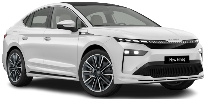 Škoda Enyaq Coupé L&K 82 na operativní leasing