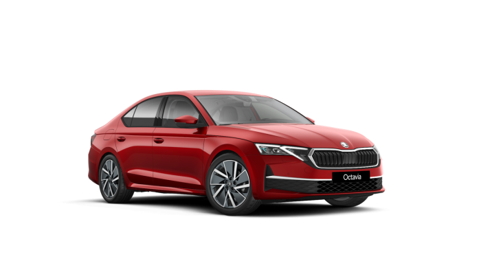 Škoda Octavia Dynamic 1.5 TSI 110 kW 6-stup. mech. na operativní leasing
