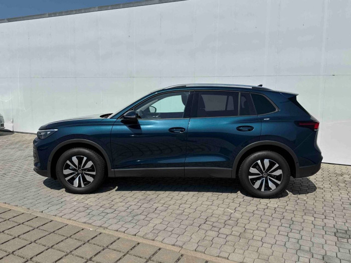 Volkswagen Tiguan Love 7DSG mHEV 1,5eTSI / 110kW na operativní leasing