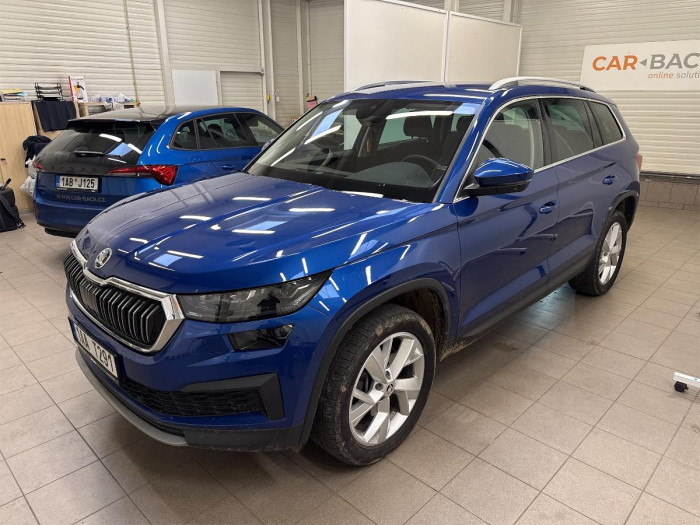 Škoda Kodiaq 2.0 TDI 110 kW Style 4x4 DSG 7 na operativní leasing