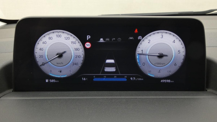 Hyundai Staria 2.2 CRDi Luxury 4x4 Auto na operativní leasing